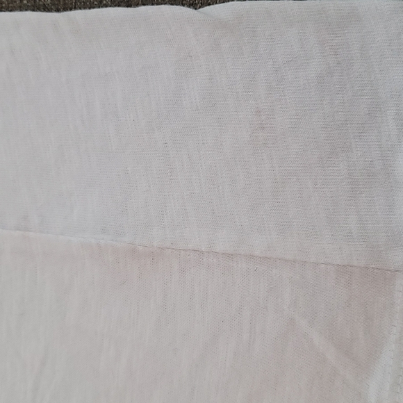 Lane Bryant Floral "Femme Squad" Cold Shoulder Tee - Picture 9 of 9